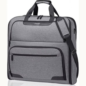 Muestra gratuita al por mayor: Maletín bandolera expandible de alta calidad para ordenador portátil, personalizable - Product Image 6