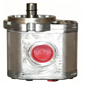 Bomba de Engranajes GHP GHP2BK4-D-6, Bomba Hidráulica Eléctrica de Flujo Variable con Casquillo de Rodamiento - Product Image 2
