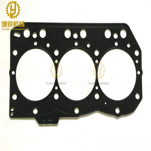 Kit de joints de moteur Yanmar 3TN82 3TNE82 pour révision et réparation d'excavatrice, pièces de rechange - Product Image 4