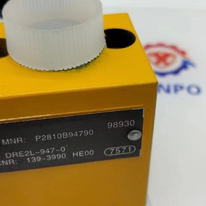 Pièces d'excavatrice pour électrovanne 1393990 pour pompe hydraulique 139-3990 à installer sur E320 - Product Image 4