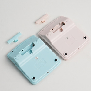 12 máy tính năng lượng mặt trời kế Toán Tài Chính văn phòng máy tính Màu màn hình lớn máy tính sinh viên năng lượng kép - Product Image 5