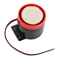 Alarme de recul universelle 12V 105db pour voiture, klaxon de recul, avertisseur sonore