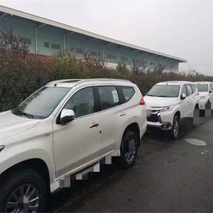 แร็คหลังคาอลูมิเนียมอัลลอยด์ แร็คสัมภาระ ราวหลังคา อุปกรณ์ต<span class=keywords><strong>ก</strong></span>แต่งรถยนต์ สำหรับ<span class=keywords><strong>ปา</strong></span><span class=keywords><strong>เจ</strong></span>โร สปอร์ต ปี 2016-<span class=keywords><strong>2022</strong></span> - Product Image 2