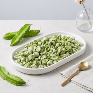 Çin'den Doğrudan Dondurarak Kurutulmuş Yeşil Fasulye Toptan Satış Gıda Sınıfı Dondurarak Kurutulmuş Yeşil Fasulye - Product Image 4