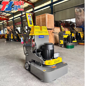 Levigatrice Multifunzione Honda <span class=keywords><strong>per</strong></span> il Ripristino di Pavimenti in Terrazzo Marmo e <span class=keywords><strong>Cemento</strong></span> con Componenti Essenziali Ingranaggi Motore e Pompa - Product Image 5