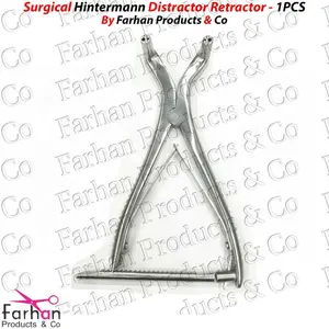 Best New Hintermann Distractor Retractor Surgical Orthopedic Instruments CE By Farhan Products & Co