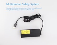 Adaptateur secteur 90W 20V 4.5A chargeur d'ordinateur portable pour ordinateur portable Lenovo ThinkPad avec prise UK EU US Type A