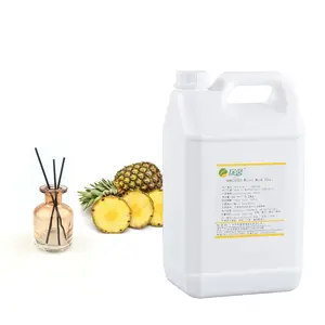 Factory wholesale pineapple odor aromatherapy fragrance oil Diffuser fragrance oil for aroma making Fragrance distributor