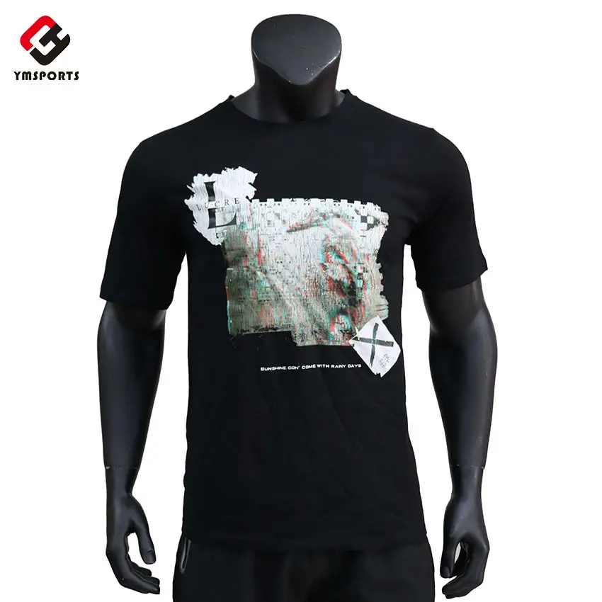 Clothing Manufacturers Custom Oversized Hip Hop Heavyweight T-Shirt Graphic Tees Heavy Cotton T Shirt Vintage Tshirt