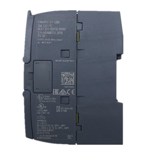 โมดูลเทอร์โมคัปเปิลแบบ6ES7231-5QF32-0XB0โมดูล PLC S7-1200 SM 1231ของแท้สินค้าใหม่ - Product Image 4
