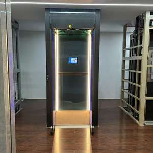 Ascensor Doméstico para Viviendas, Ascensor para Casas Autoconstruidas, Ascensor para Áticos de Dos, Tres, Cuatro y Cinco Pisos, Elevación por Tracción, Pequeño y Sencillo - Product Image 4