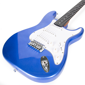 Instrumentos de cuerda más baratos Guitarra Electrica Deviser Guitarra eléctrica de China Deviser Guitar Factory - Product Image 6