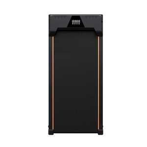 Caminadora Eléctrica Plegable Portátil Negra con Logotipo Personalizado, Fabricada en ABS, para Uso Doméstico, para Correr, Trotar y Caminar - Product Image 4