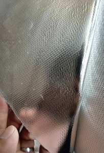 <span class=keywords><strong>ฉนวน</strong></span><span class=keywords><strong>กัน</strong></span><span class=keywords><strong>ความ</strong></span><span class=keywords><strong>ร้อน</strong></span>กาวตนเองอลูมิเนียมฟอยล์ผ้าทอสำหรับทนไฟแยกความร้อน - Product Image 3