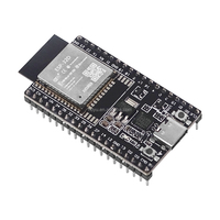 La Placa de desarrollo de la red se puede equipar con una Interfaz de módulo WROVER de 1/32U, módulo WROVER de 2/2 unidades