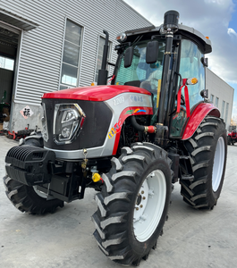 70HP 90HP fournit un tracteur de puissance robuste à bas prix - Product Image 5