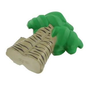 Jouets <span class=keywords><strong>anti</strong></span>-<span class=keywords><strong>stress</strong></span> à croissance lente en mousse PU en forme de palmier avec logo personnalisé, cadeau promotionnel pour enfants, garçons et filles - Product Image 5