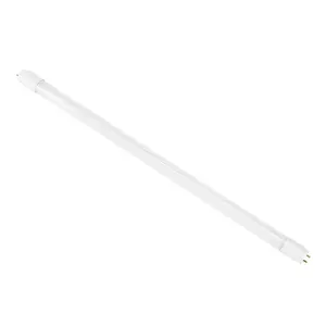 Tubo LED T8 in cristallo 0,6m, 9W, ad alta efficienza energetica, ideale per l'illuminazione di interni e uffici. - Product Image 2