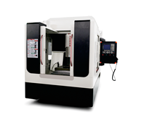 Machine de fraisage et de gravure CNC pour la fabrication de moules métalliques en aluminium, acier inoxydable et acier au carbone