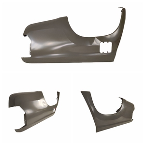 Guardabarros y Extensión de Guardabarros para Mitsubishi <span class=keywords><strong>L200</strong></span> 2018, Reemplazo de Guardabarros Delantero y Trasero para Mitsubishi <span class=keywords><strong>L200</strong></span> 2018, Guardabarros de Acero - Product Image 5