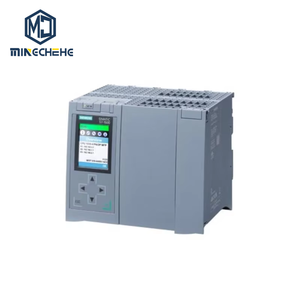 6ES7518-4AX00-1AC0โมดูลซีพียูแบบอัตโนมัติสำหรับงานอุตสาหกรรมตัวควบคุมลอจิกแบบตั้งโปรแกรมได้6ES7518-4AX00-0AC0สำหรับระบบซีรีย์ S7-1500 - Product Image 1
