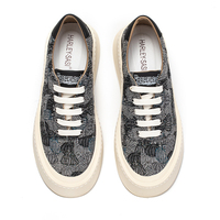 Chaussures personnalisées pour hommes, prix d'usine, nouveau style tendance, chaussures décontractées, chaussures de sport