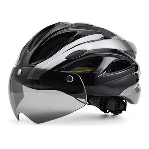 Casco de Ciclismo de Montaña con Luces para Hombre y Mujer, Venta al Por Mayor de Fábrica 2026, Plataformas de Comercio Electrónico Líderes, Económico - Product Image 3