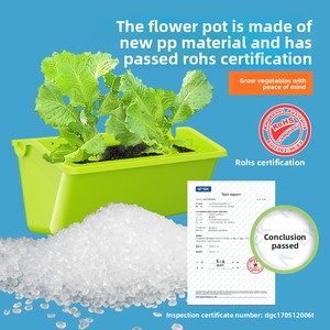 P289 Smare <span class=keywords><strong>Kit</strong></span> jardin vertical intérieur <span class=keywords><strong>potager</strong></span> avec système d'irrigation et de drainage - Product Image 2