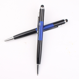 Bolígrafo Metálico Retráctil de 1.0mm con Logotipo Grabado, Popular y en Oferta - Product Image 1