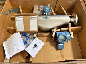Medidor de Flujo Coriolis EmersonS Motion F300S, 3 Pulgadas (DN80), Acero Inoxidable 316L F300 - Product Image 6