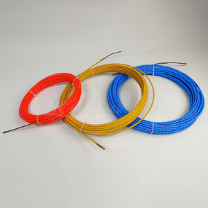 Herramientas <span class=keywords><strong>de</strong></span> electricistas, dispositivo <span class=keywords><strong>de</strong></span> guía <span class=keywords><strong>de</strong></span> alambre, extractor <span class=keywords><strong>de</strong></span> alambre <span class=keywords><strong>de</strong></span> cinta <span class=keywords><strong>de</strong></span> pescado, <span class=keywords><strong>6mm</strong></span>, 30M, Kit <span class=keywords><strong>de</strong></span> herramientas <span class=keywords><strong>de</strong></span> serpiente <span class=keywords><strong>de</strong></span> Cable eléctrico PET - Product Image 2