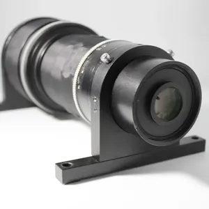 Objectif haute résolution à longueur réglable pour systèmes optiques Objectif haute résolution à focale réglable pour - Product Image 1