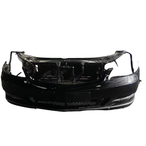 ชุดตัวถังด้านหน้า ABS สำหรับ <span class=keywords><strong>Mercedes</strong></span>-Class W221ประกอบด้วยหม้อน้ำคอนเดนเซอร์ด้านหน้าถังไฟตัดหมอกสำหรับ S500 S350 <span class=keywords><strong>S300</strong></span> - Product Image 4