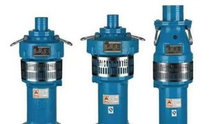ปั๊มน้ำแบบจุ่มน้ำมัน - Product Image 4