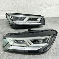 Accessoires d'origine Q5 très demandés pour Audi Q5 SQ 58R FY B9 Phares LED 2016 2017 2018 2019 OE 80A941033 80A941034