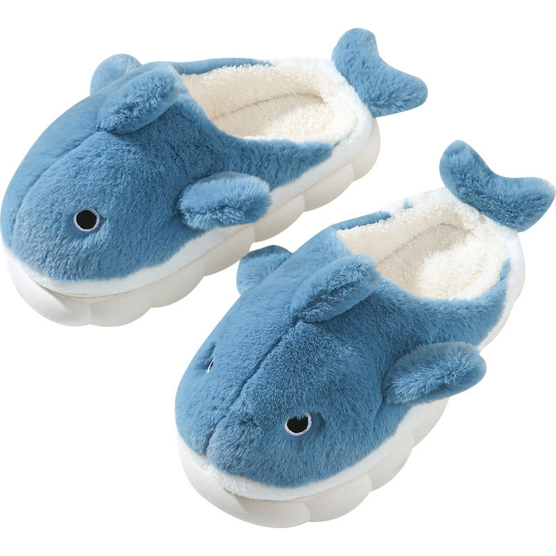 Wholesale Plush Monkey Slippers Cute Durable Shoes