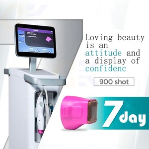 2025 Body Slimming Machine Body Facial Slimming and Face Mini Anti-wrinkle Machine - Product Image 4