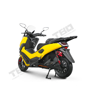รถมอเตอร์ไซค์สกู๊ตเตอร์ขนาดใหญ่สำหรับผู้ใหญ่ ขายตรง กำลังไฟ 3000w 72v รองรับการปรับแต่งตามความต้องการ TB-MS - Product Image 4