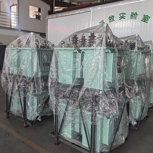 Transformador de Distribución Sumergido en Aceite GOANEN Control Three de 50kVA, 300kVA, 315kVA, Precio Sellado, Salida de 380V, Pequeño Espacio de Instalación - Product Image 2