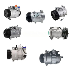 Compresseur de climatiseur de climatisation de moteur à suspension automobile chinois 12V pour mini voiture <span class=keywords><strong>Mercedes</strong></span> Benz - Product Image 5