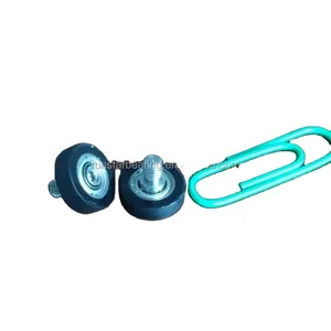 Urethane Tráng Mang Với Vít Rod PU68310-3C1L4M3 Nhựa Tráng Bóng Mang