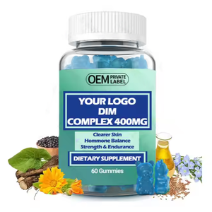 OEM ODM Private Label estrogeni Gummies salute biotina semi di lino olio senza zucchero Gummies equilibrio menopausa e <span class=keywords><strong>la</strong></span> <span class=keywords><strong>prostata</strong></span> - Product Image 1