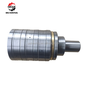 Rodamiento de rodillos de pista tipo espárrago de ZL202NPDU rodamiento de seguidor de leva 16X40X23.8mm - Product Image 6