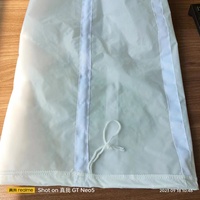 5 10 20 32 55 Gallon All Mesh Nylon Bubbelzakken Filterzak voor Wijn Bier Drank
