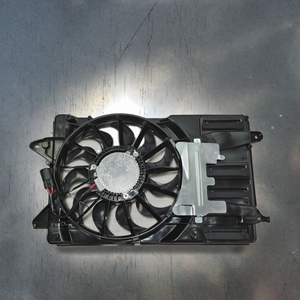 พัดลมหม้อน้ำเครื่องยนต์ Chevrolet Malibu 1.5L ปี 2016-2020 แบบมันเงา อะไหล่ใหม่ 84297662 84297679 84000785 84000787 แรงดันไฟฟ้า 12V - Product Image 3