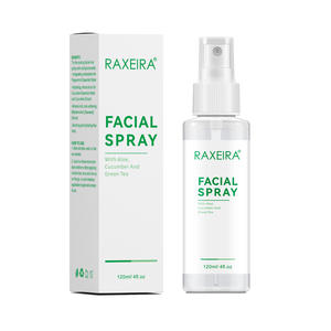 Vente en gros de vaporisateur tonique facial naturel 4 en 1, hydratant, soin réparateur de la peau, vaporisateur facial naturel à l'aloe vera - Product Image 1