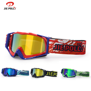 Occhiali da Motocross per Ragazzi, Protezione Sportiva Off-Road per Bambini - Product Image 2