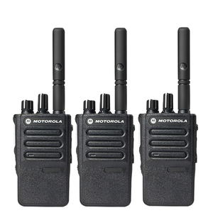วิทยุสื่อสาร UHF VHF ดิจิตอล DMR แบบสองทาง รุ่น XiR E8600i E8608i สำหรับ Motorola DP3441e ระยะไกล - Product Image 1