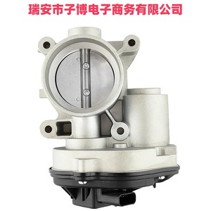 วาล์วปีกผีเสื้อ1557636 VP4F9U-9E928-D 31293045 31319491สำหรับ C30 S40ของ Volvo 2008 2013อะไหล่สำรอง - Product Image 2