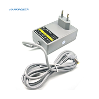 Adaptateur de console de jeu, chargeur, adaptateur secteur US EU, durable, tension automatique pour Playstation PS1 Ps One Slim
